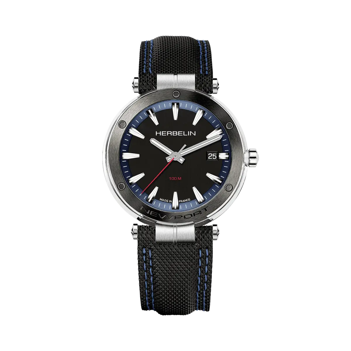 OROLOGIO HERBELIN NEWPORT 12288AG45-HERBELIN-Eldorado Jewels