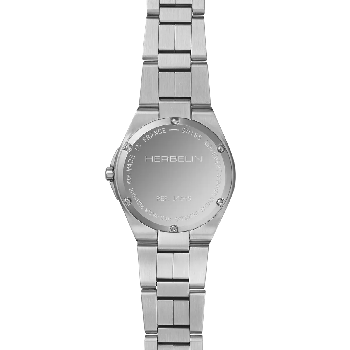 OROLOGIO HERBELIN CAP CAMARAT 14545B25-HERBELIN-Eldorado Jewels