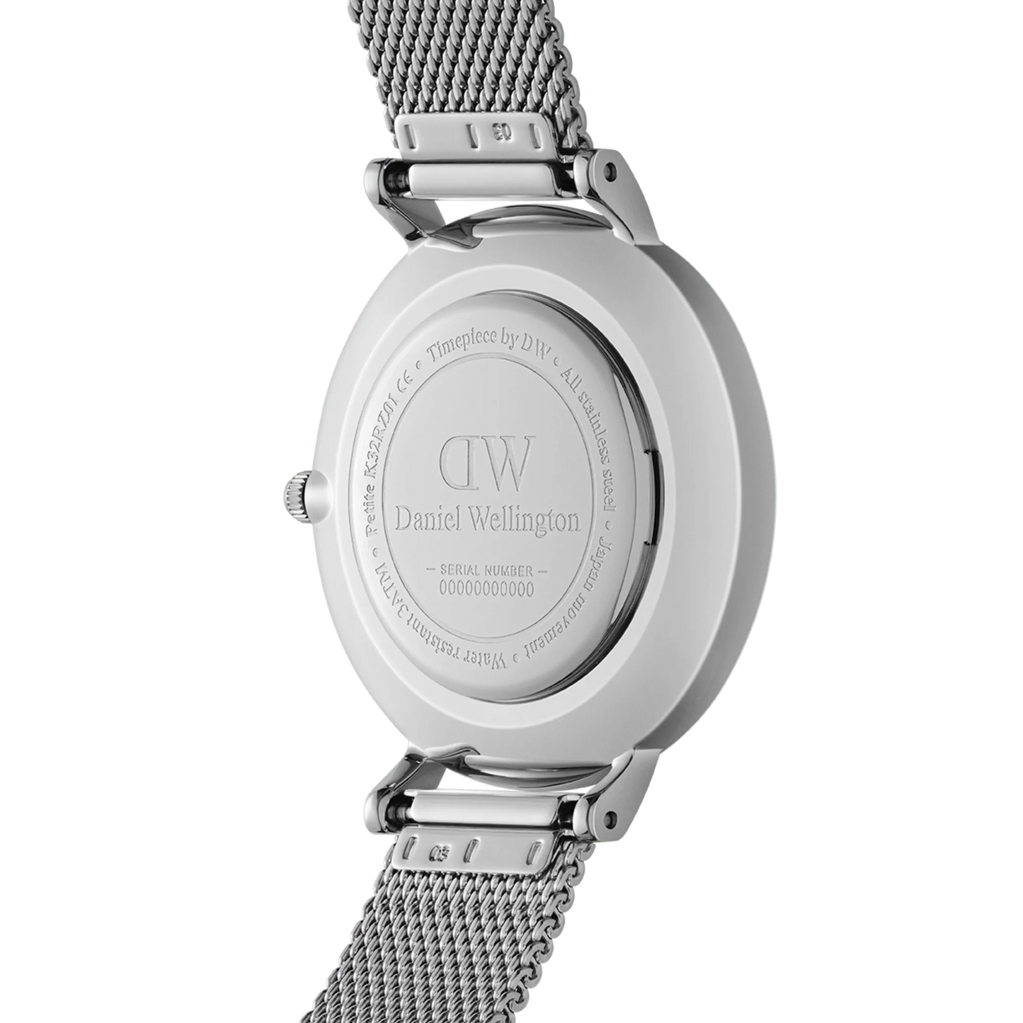 Orologio donna Daniel Wellington Petite Sterling DW00100218-DANIEL WELLINGTON-Eldorado Jewels