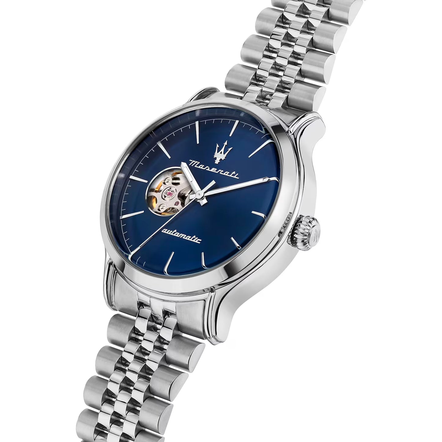 Orologio Automatico Maserati Epoca R8823118018