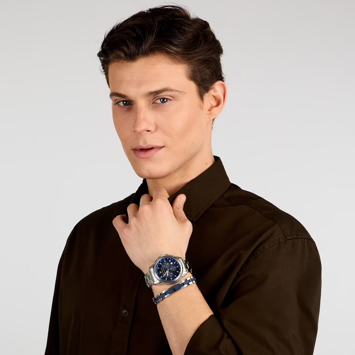 Set Maserati Successo Orologio e Bracciale