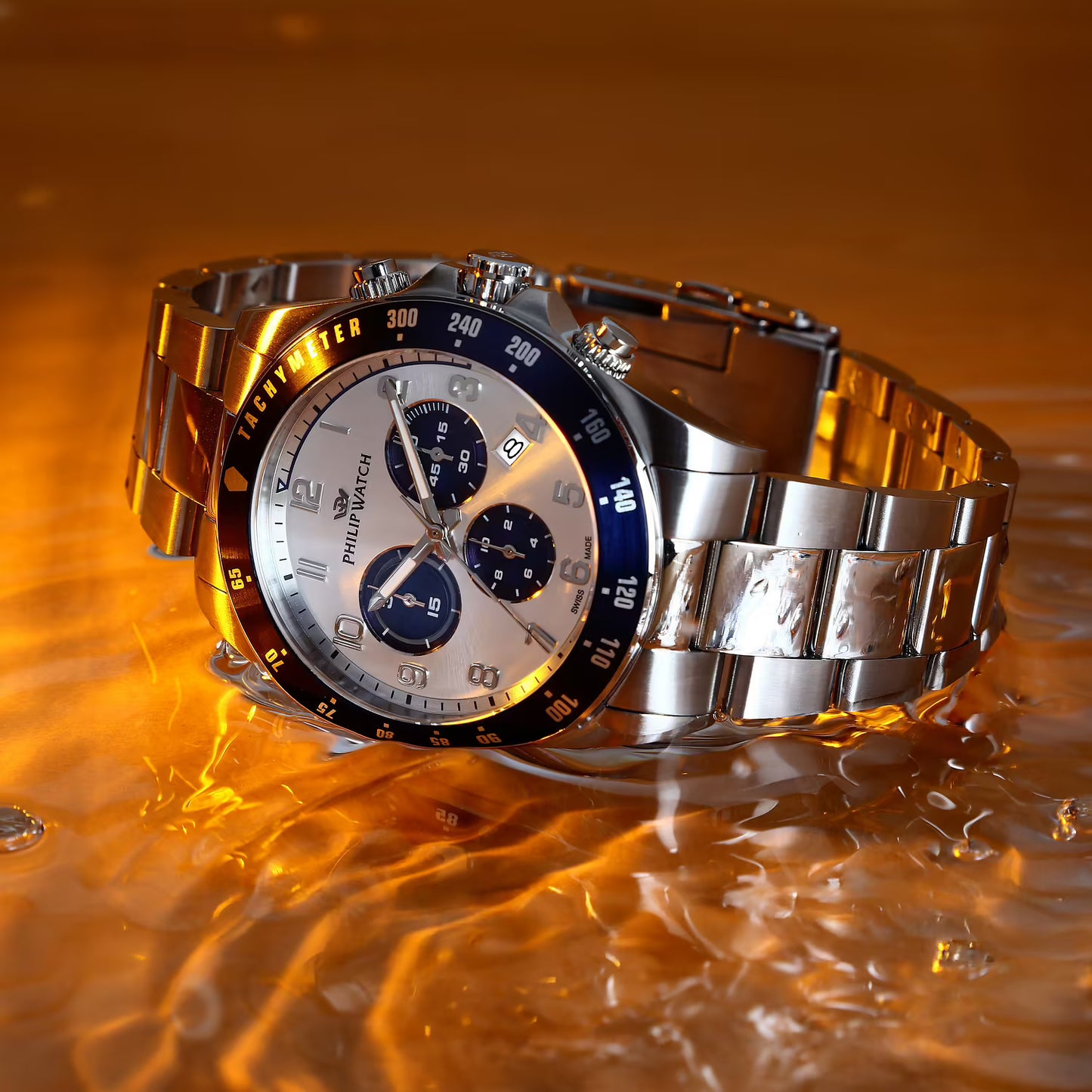 Orologio Philip Watch Caribe Sport R8273607029