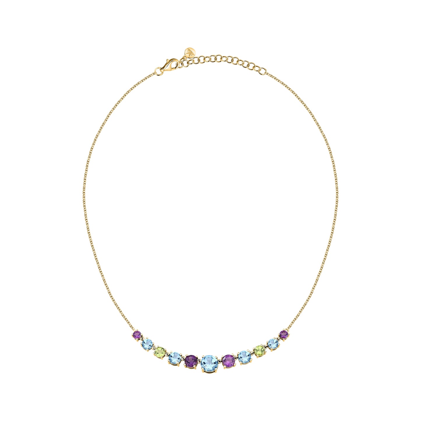 COLLANA DONNA MORELLATO TESORI ETERNI SAXN38