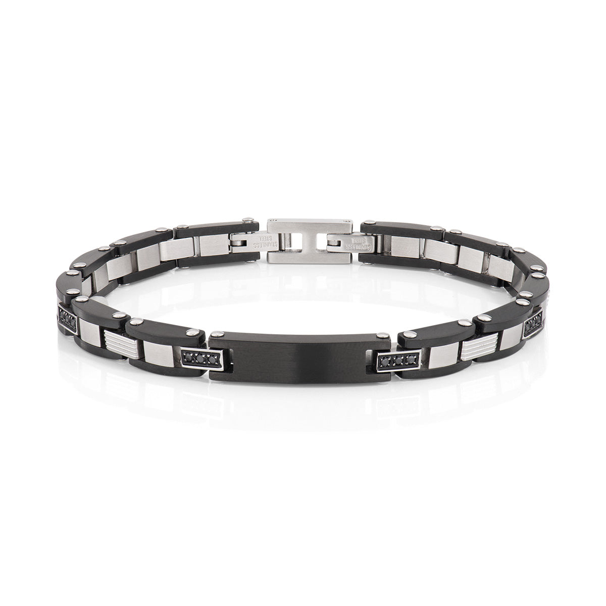 Bracciale Amen uomo acciaio ACBR1435