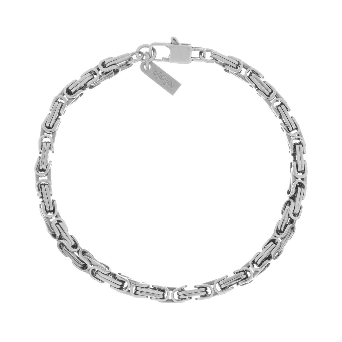 Bracciale Amen uomo acciaio ACBRBIB19