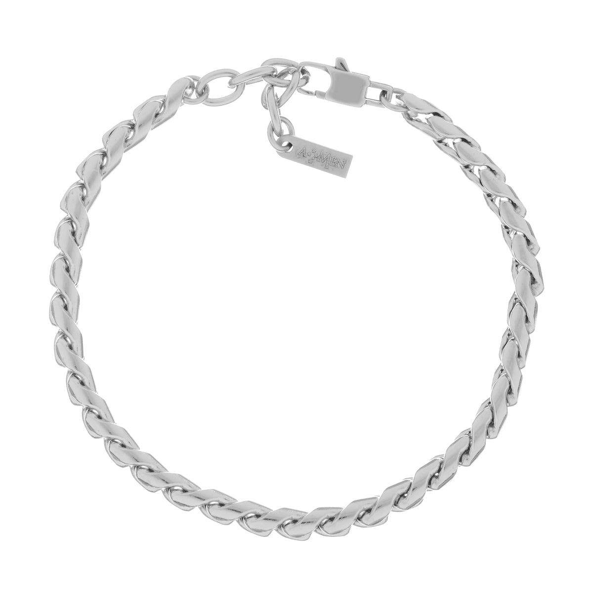 Bracciale Amen uomo acciaio ACBRCAB19