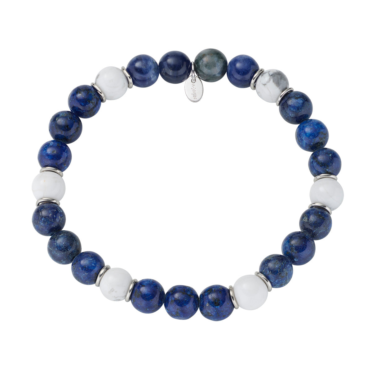 Bracciale Amen uomo acciaio ACBRU8EL13