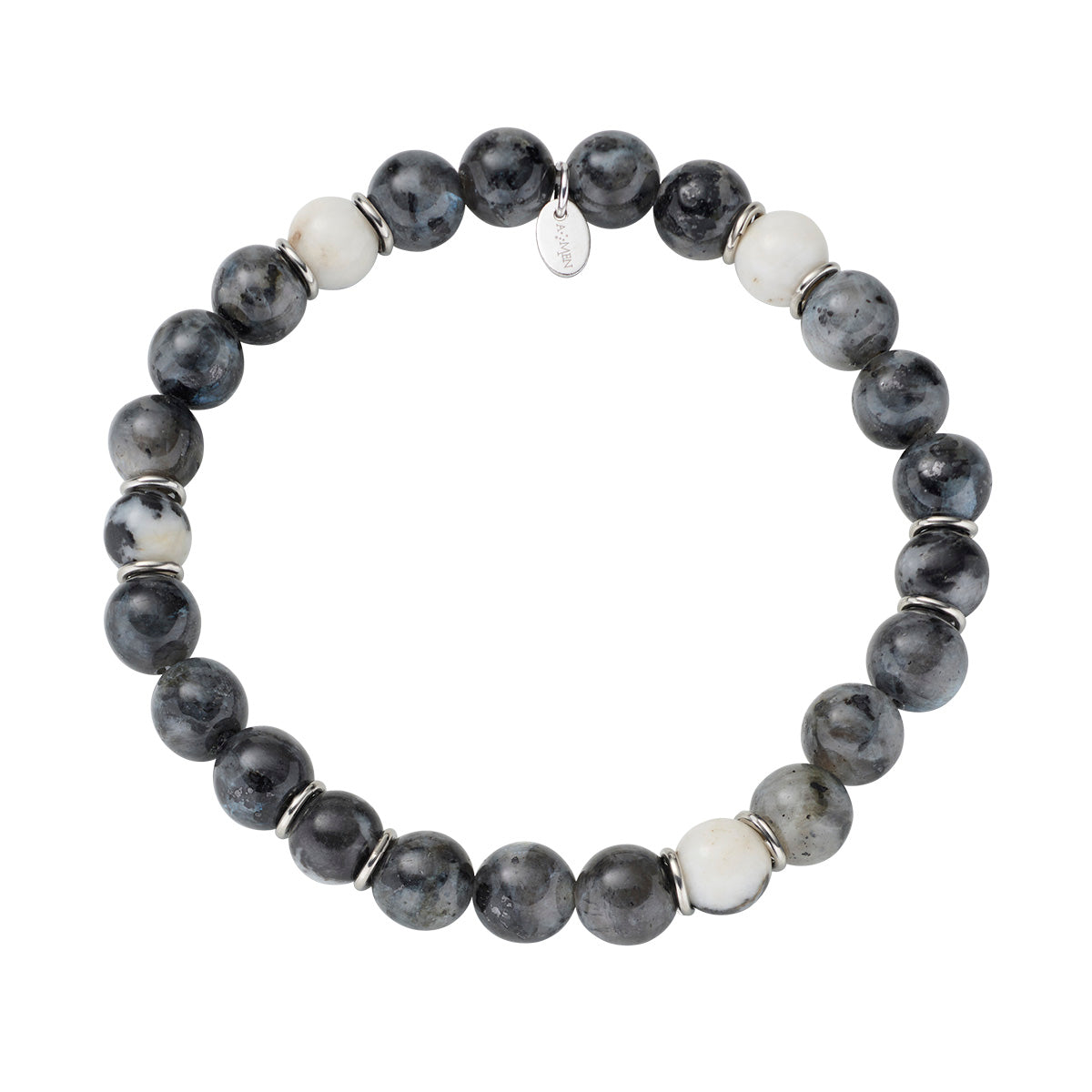 Bracciale Amen uomo acciaio ACBRU8EL14