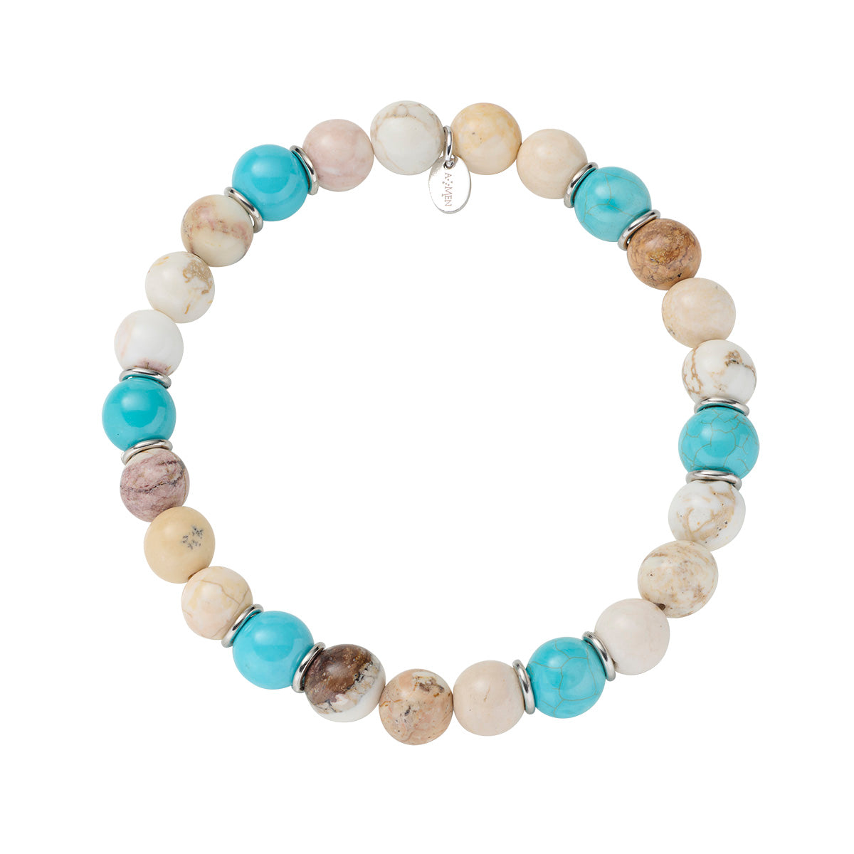 Bracciale Amen uomo acciaio ACBRU8EL19