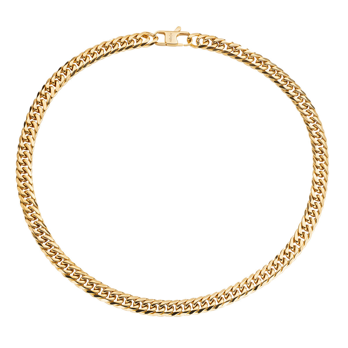 Collana Amen uomo acciaio ACCL180G