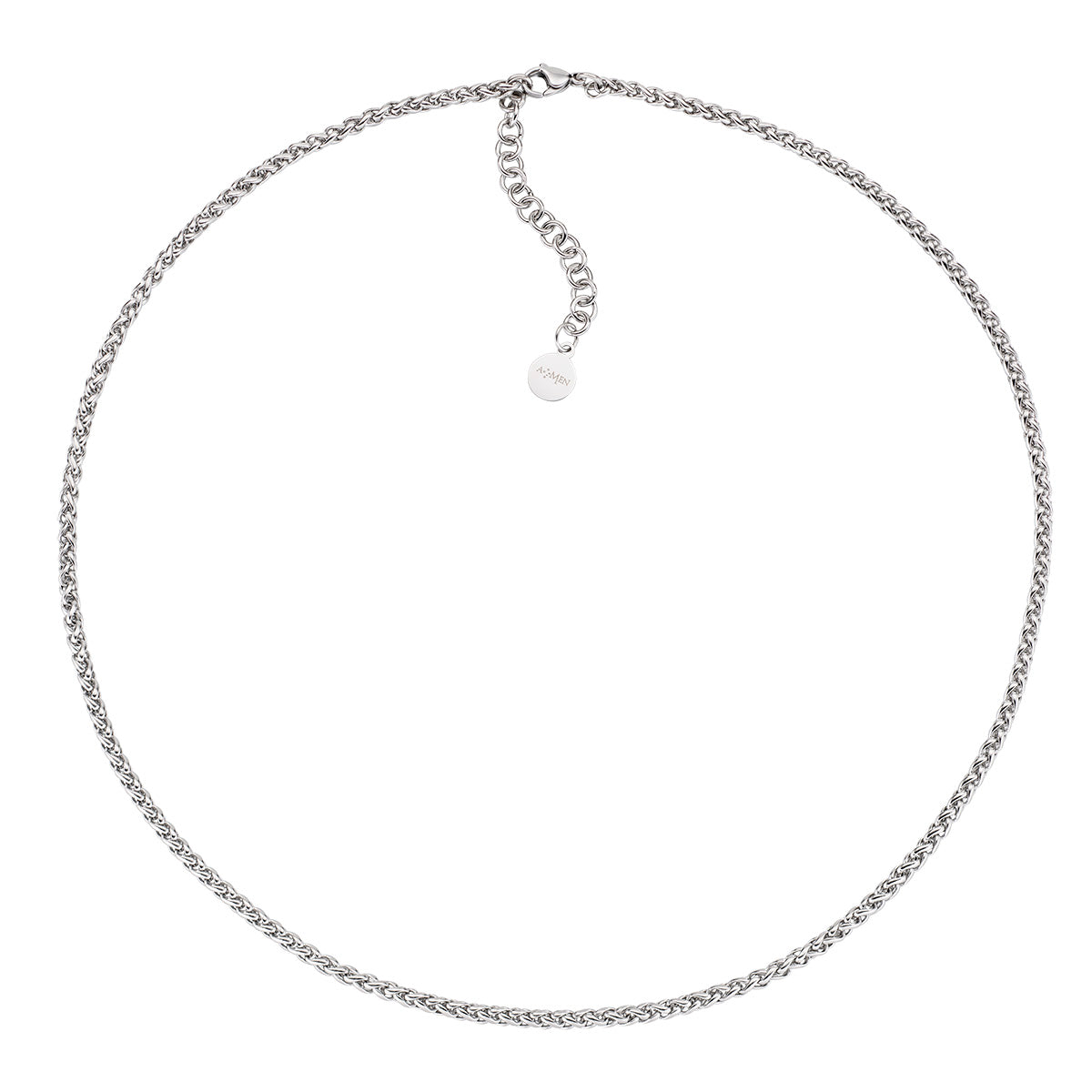 Collana Amen uomo acciaio ACCL250S