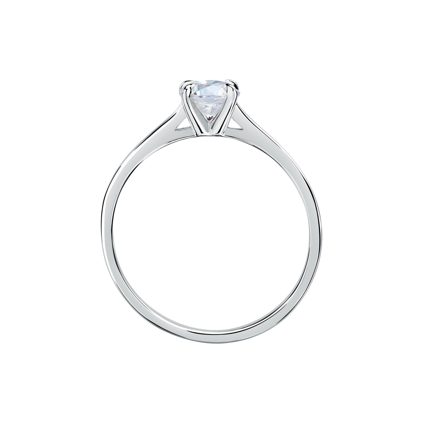 ANELLO DONNA LIVE DIAMOND CLASSIC DIAMOND LDW050144010I