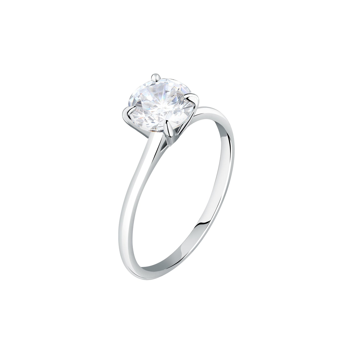 ANELLO DONNA LIVE DIAMOND CLASSIC DIAMOND LDW150184009I