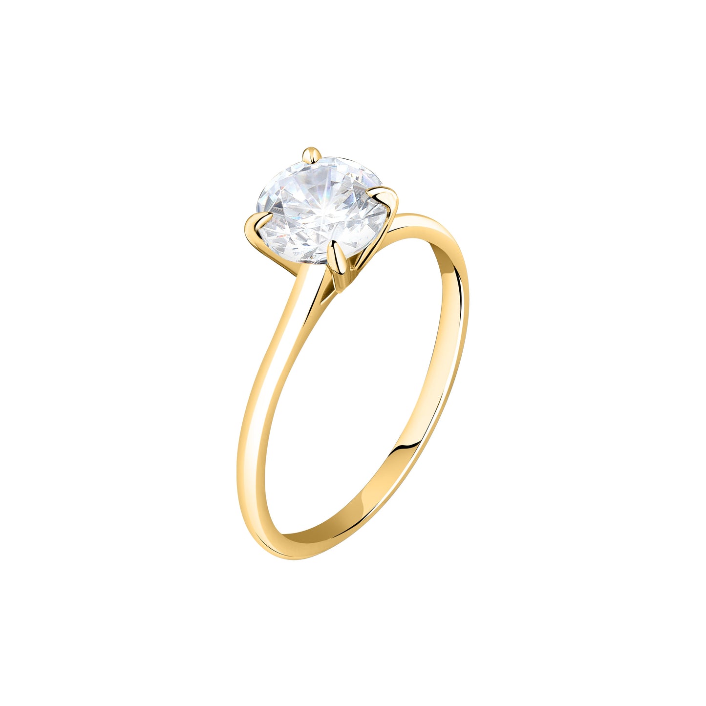ANELLO DONNA LIVE DIAMOND CLASSIC DIAMOND LDY150184020I