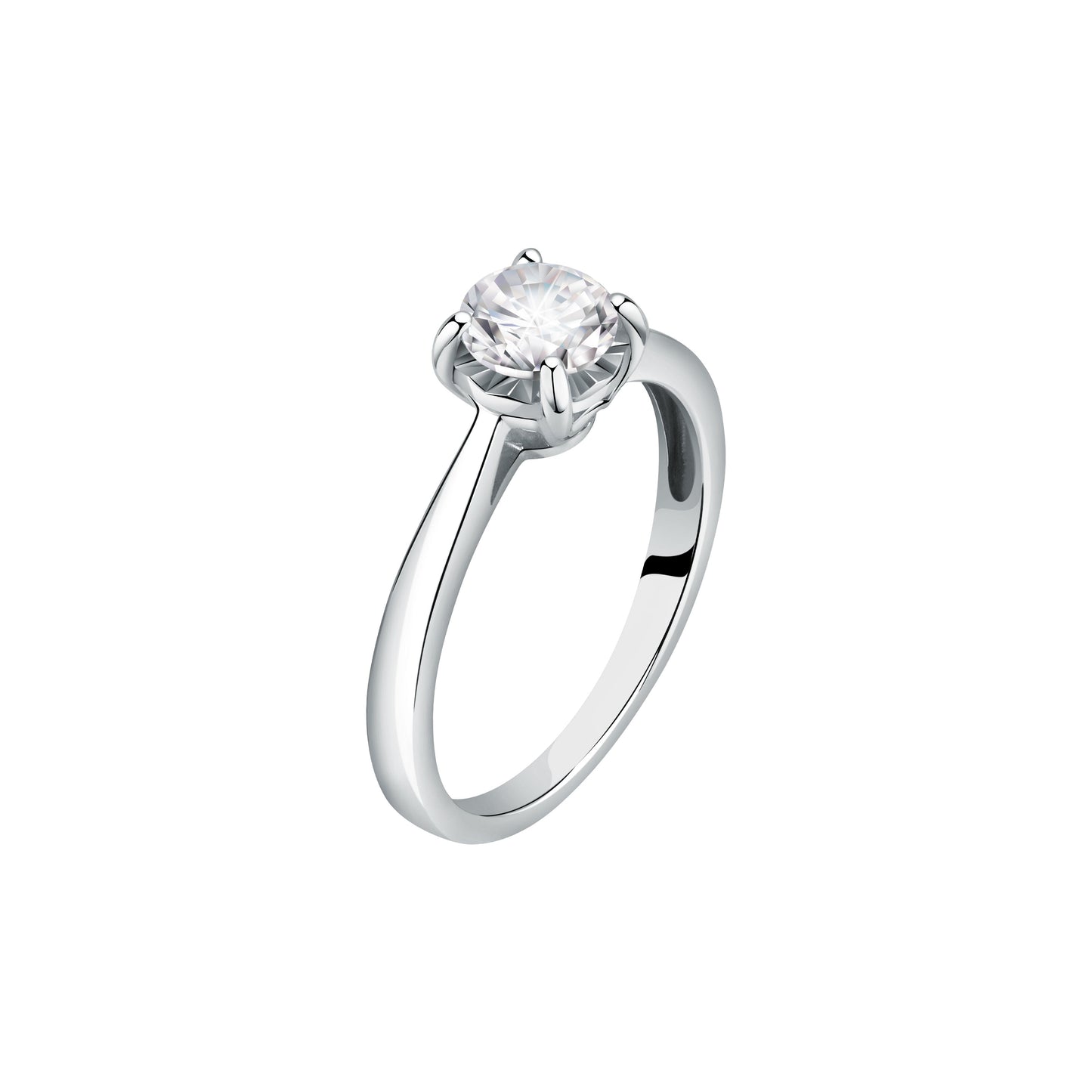 ANELLO DONNA LIVE DIAMOND LD07004010I