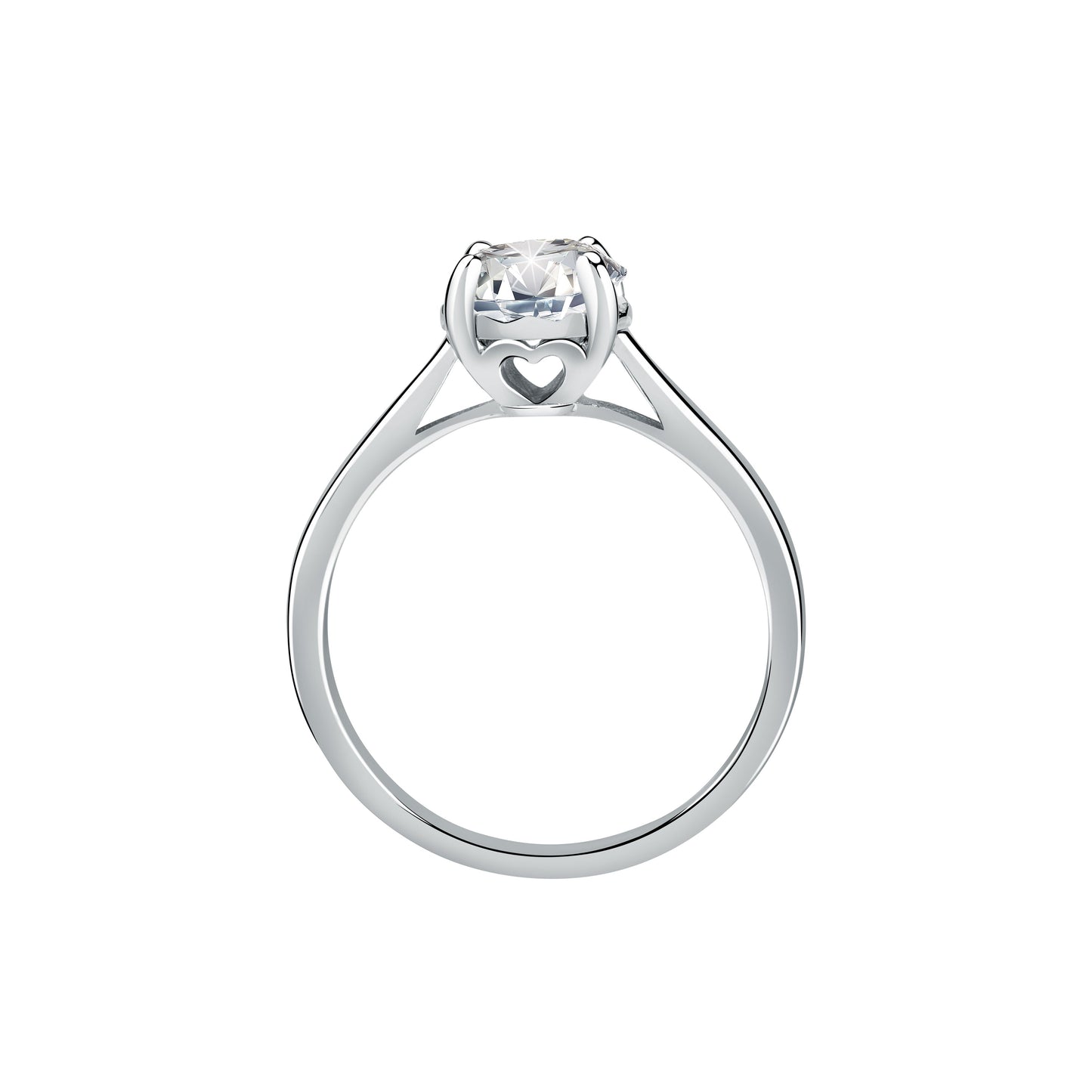 ANELLO DONNA LIVE DIAMOND LD10004020I