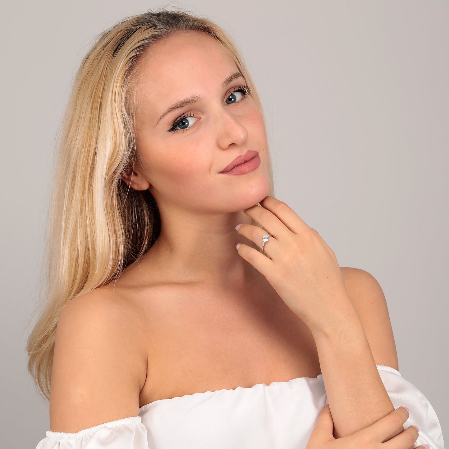 ANELLO DONNA LIVE DIAMOND LD10325009I