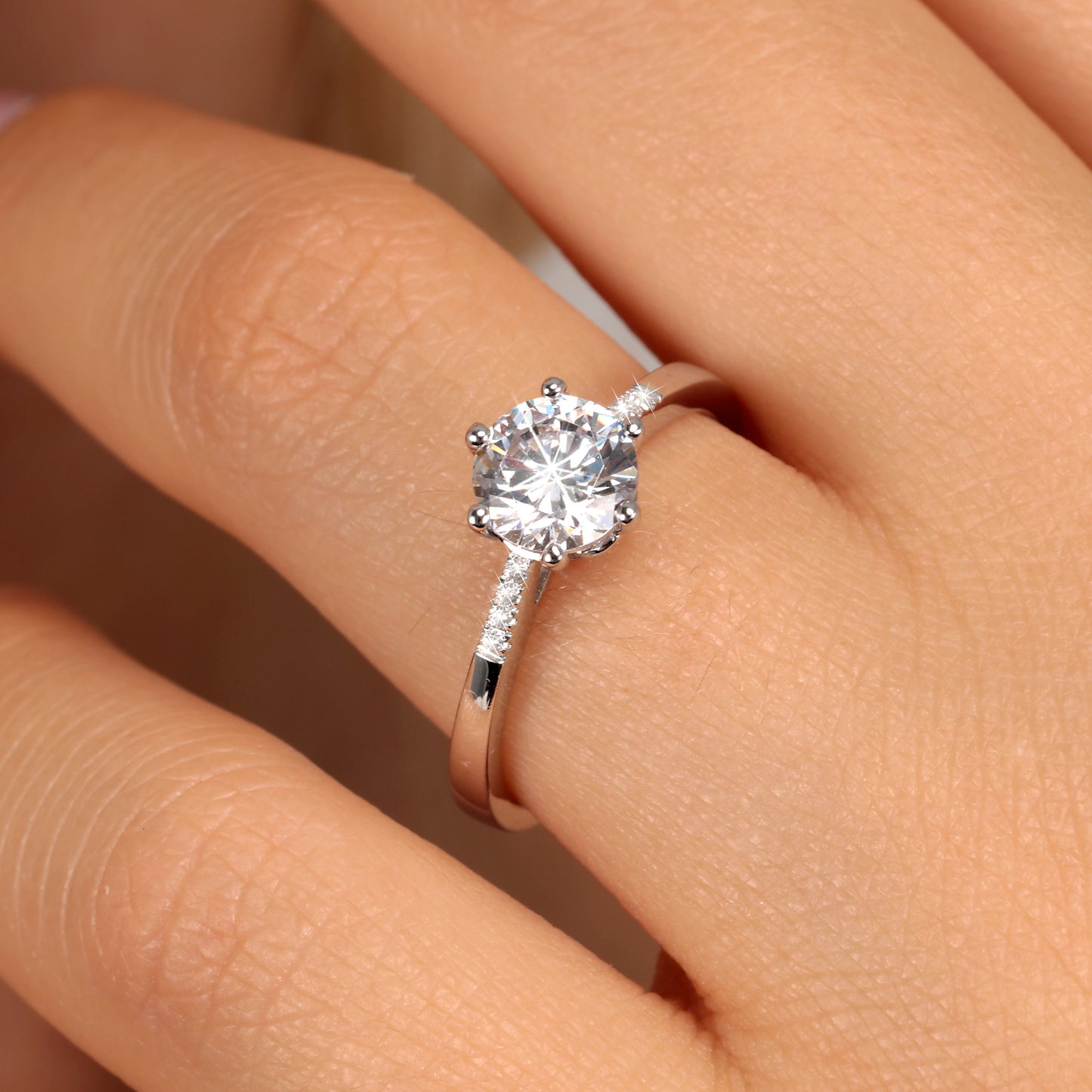 ANELLO DONNA LIVE DIAMOND LD10325009I