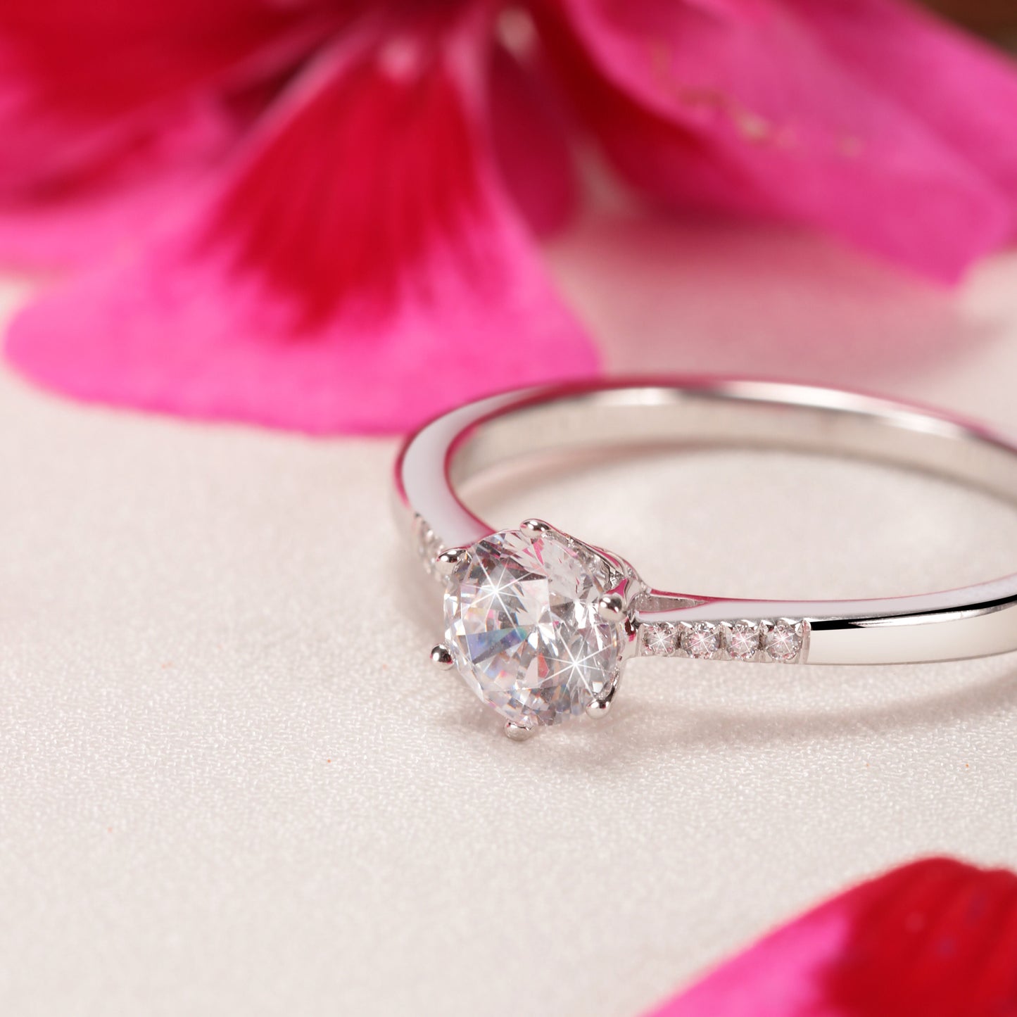 ANELLO DONNA LIVE DIAMOND LD10325009I