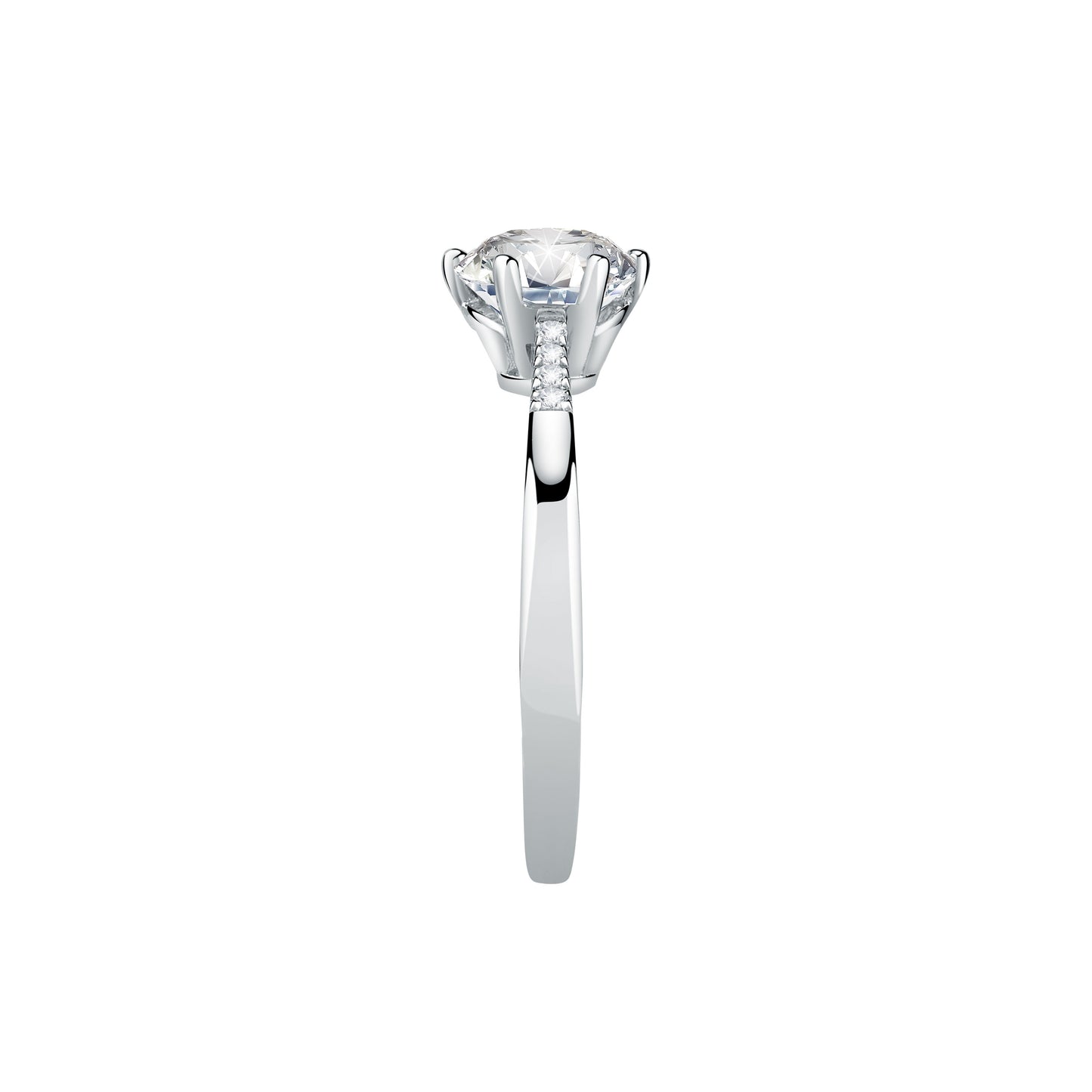 ANELLO DONNA LIVE DIAMOND LD10325020I