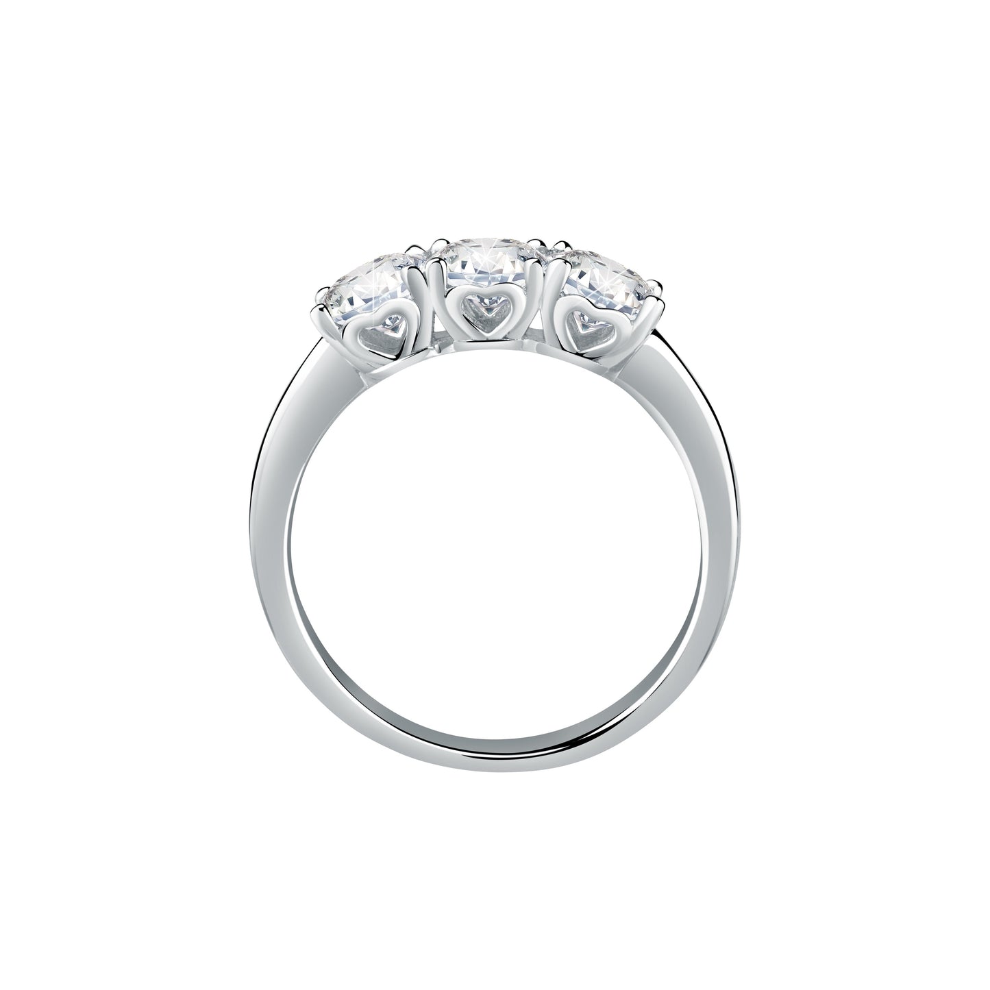 ANELLO DONNA LIVE DIAMOND LD12005009I