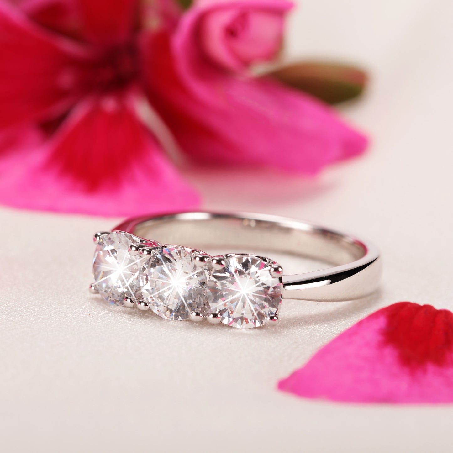 ANELLO DONNA LIVE DIAMOND LD15005009I