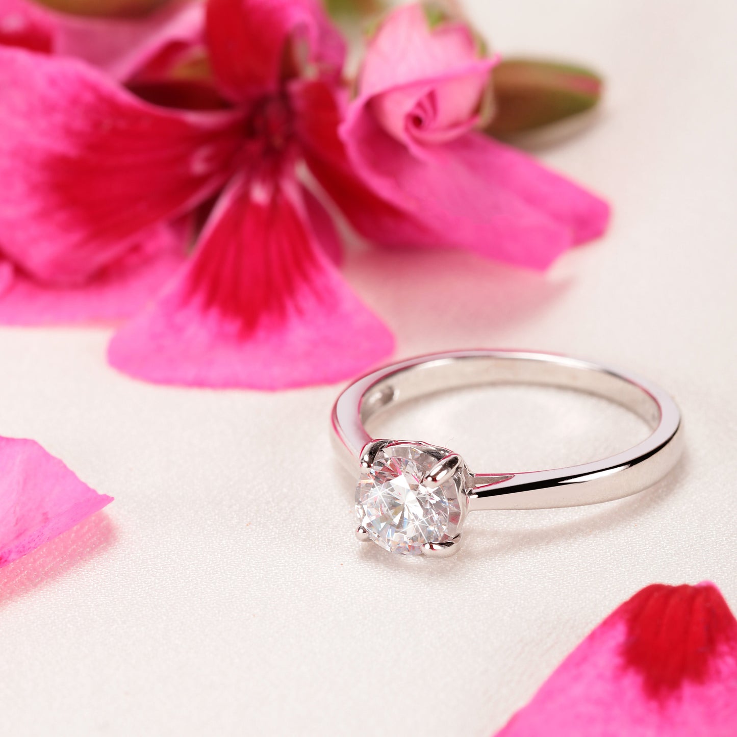 ANELLO DONNA LIVE DIAMOND LD15005010I