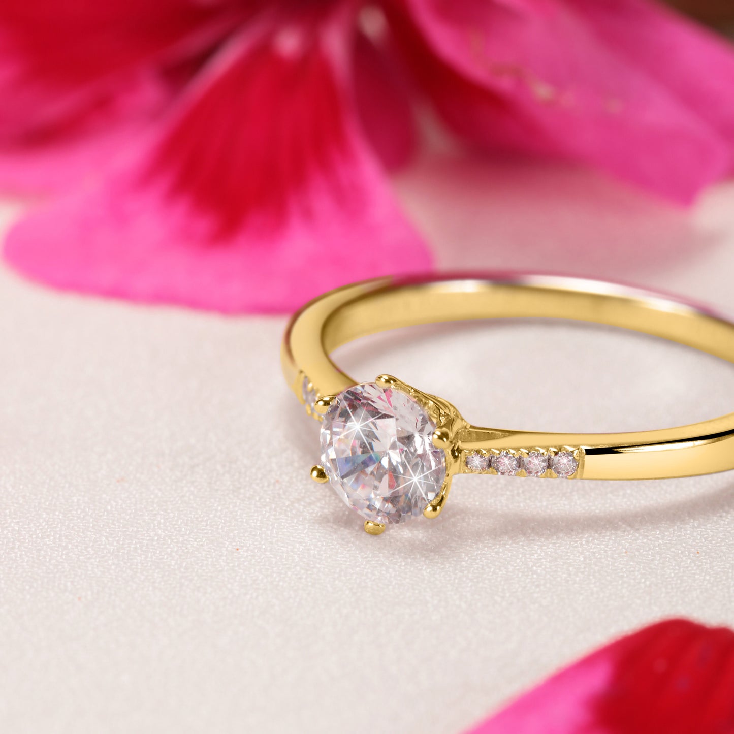 ANELLO DONNA LIVE DIAMOND LDY10325020I