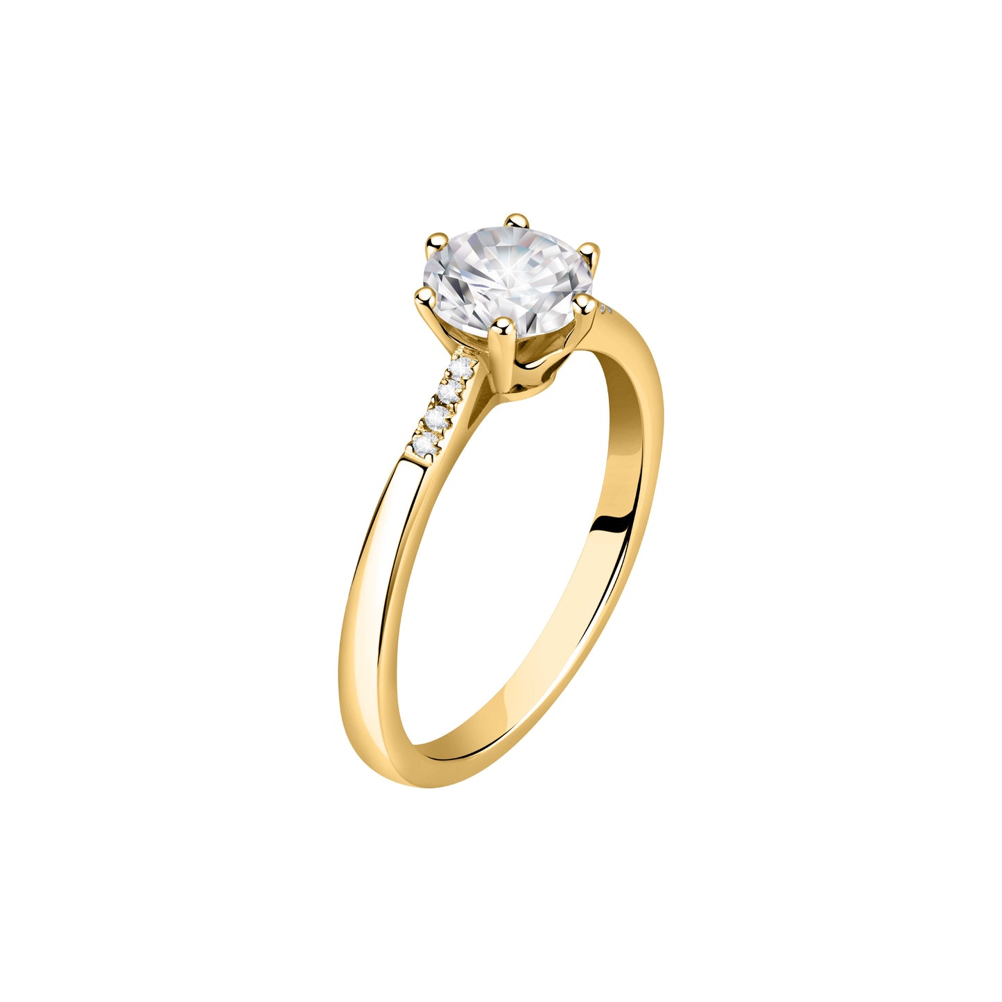 ANELLO DONNA LIVE DIAMOND LDY10325020I