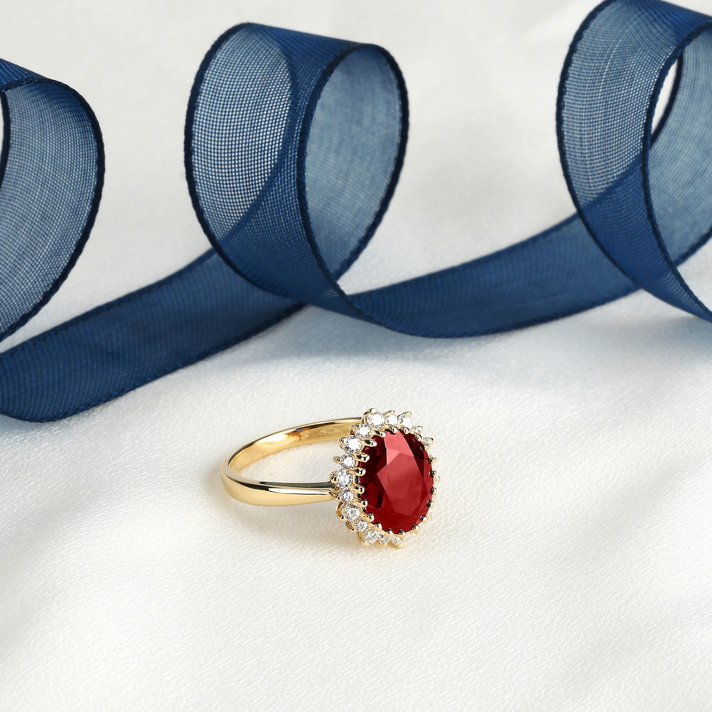 ANELLO DONNA LIVE DIAMOND LDY34891020I