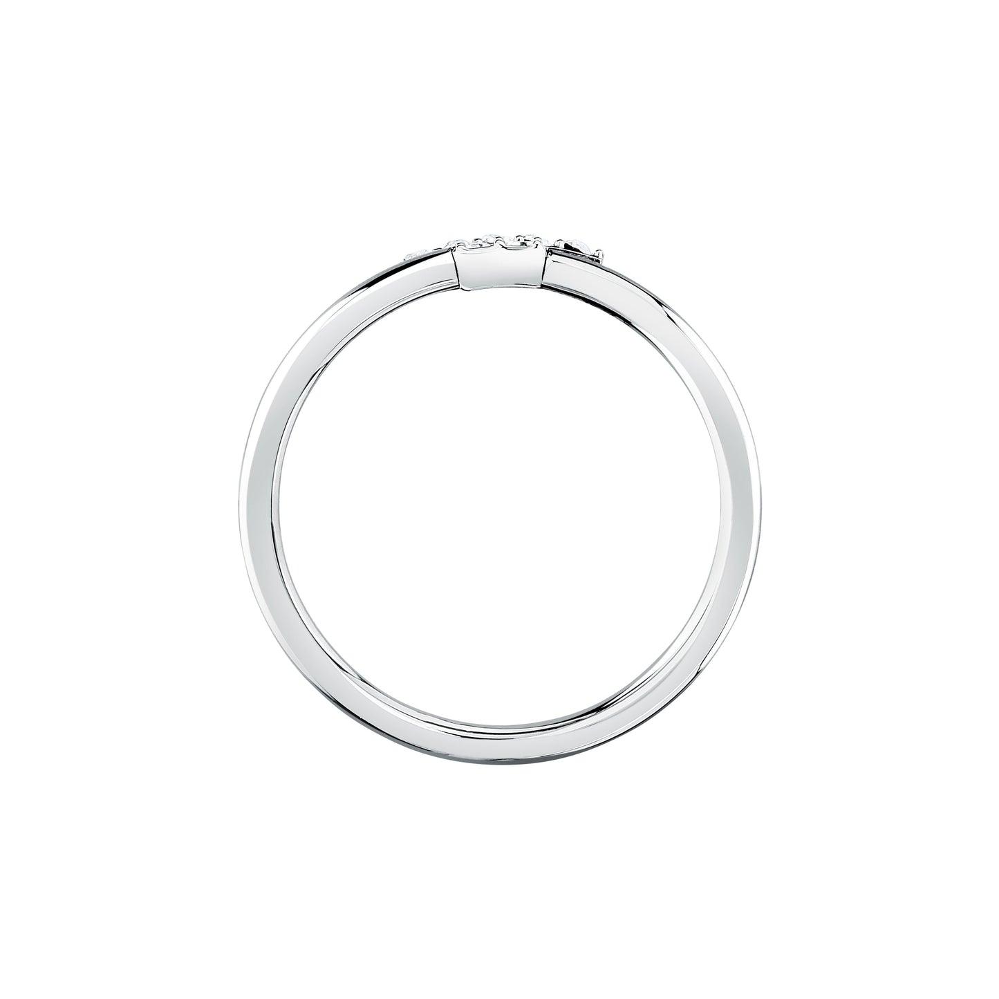 ANELLO DONNA TRUSSARDI T-LOGO TJAXC91012