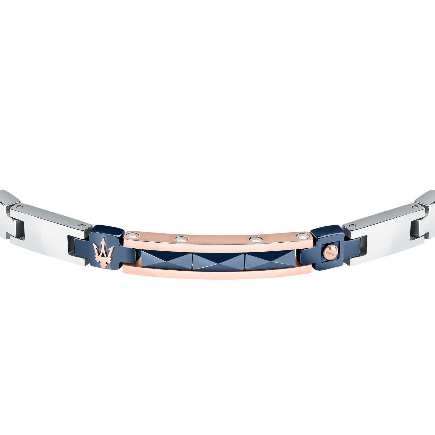 BRACCIALE UOMO MASERATI CERAMIC JM224ATZ38