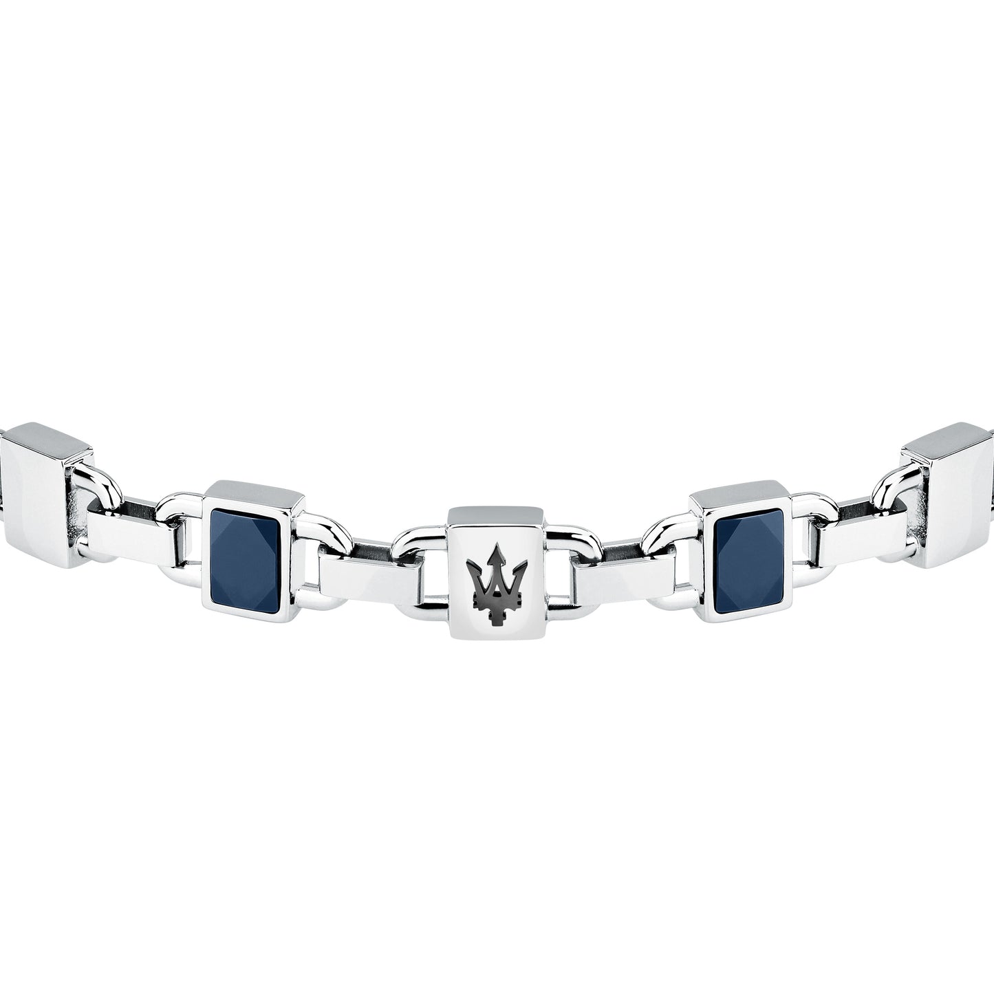 BRACCIALE UOMO MASERATI CERAMIC JM424ATZ42