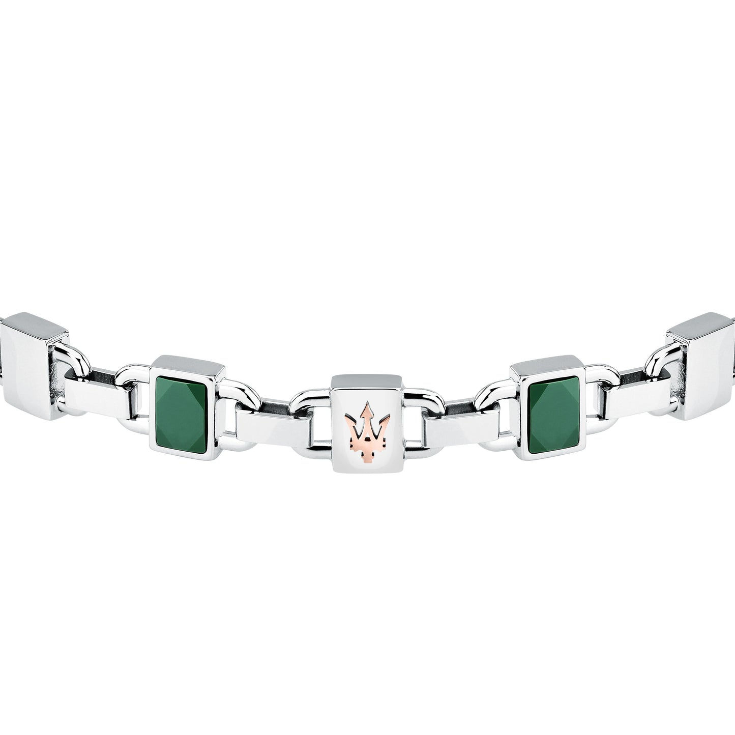 BRACCIALE UOMO MASERATI CERAMIC JM424ATZ43