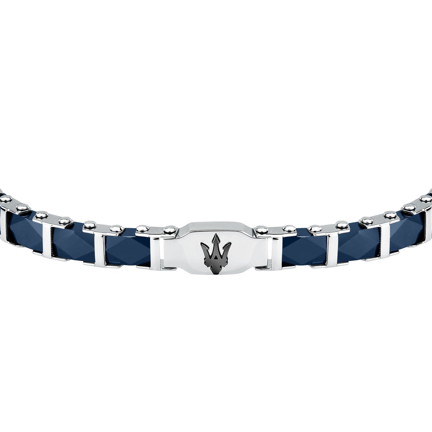 BRACCIALE UOMO MASERATI CERAMIC JM424ATZ45