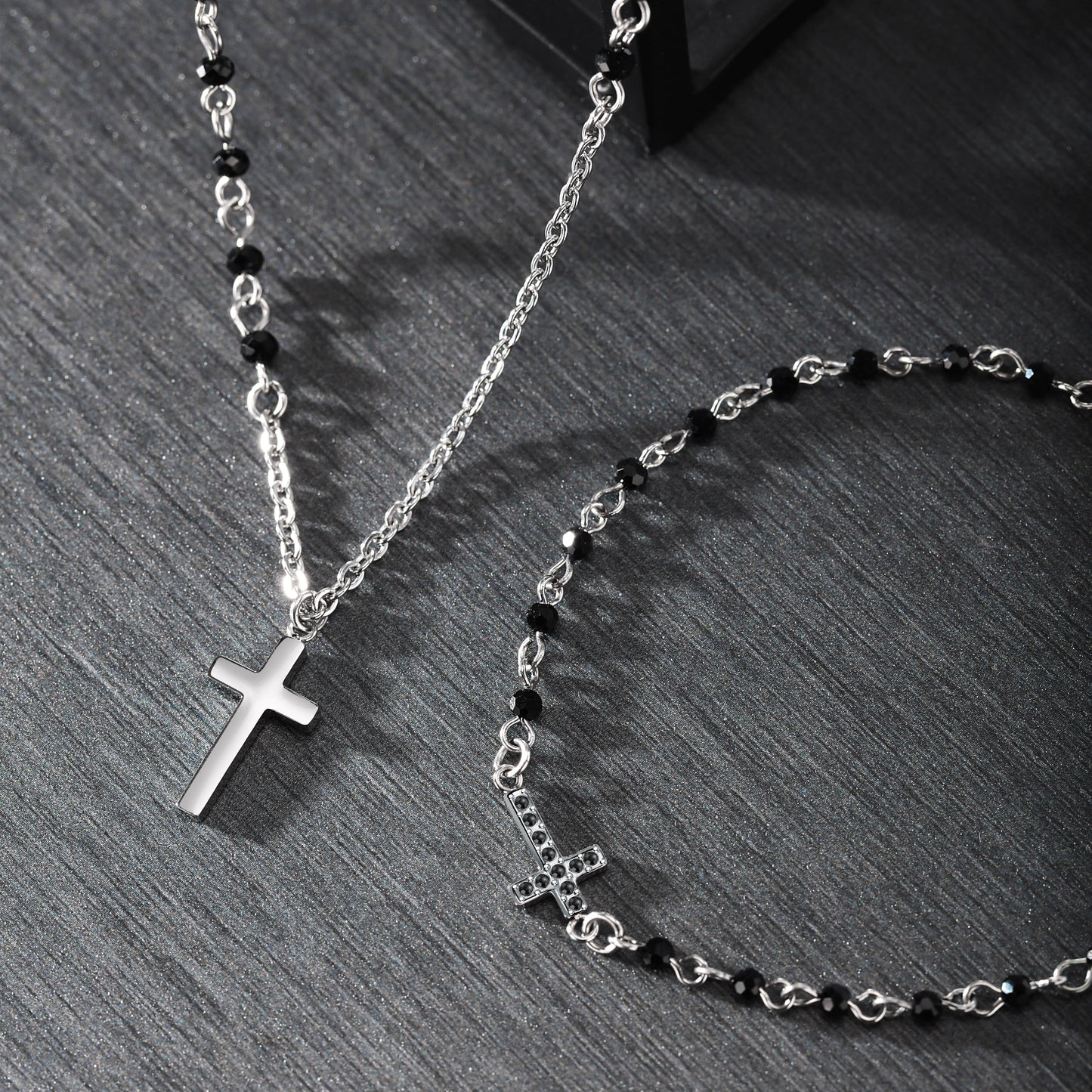 BRACCIALE UOMO MORELLATO CROSS SKR67