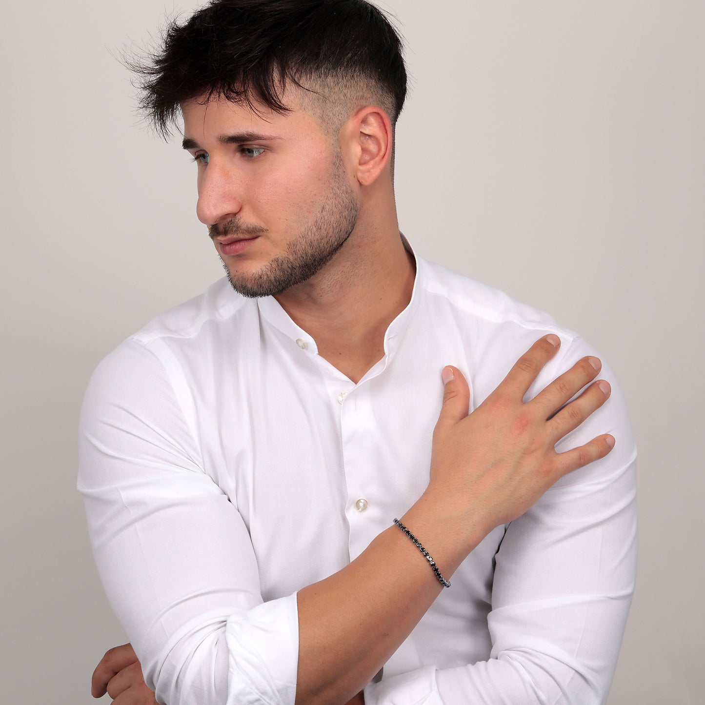 BRACCIALE UOMO SECTOR TENNIS SANN45