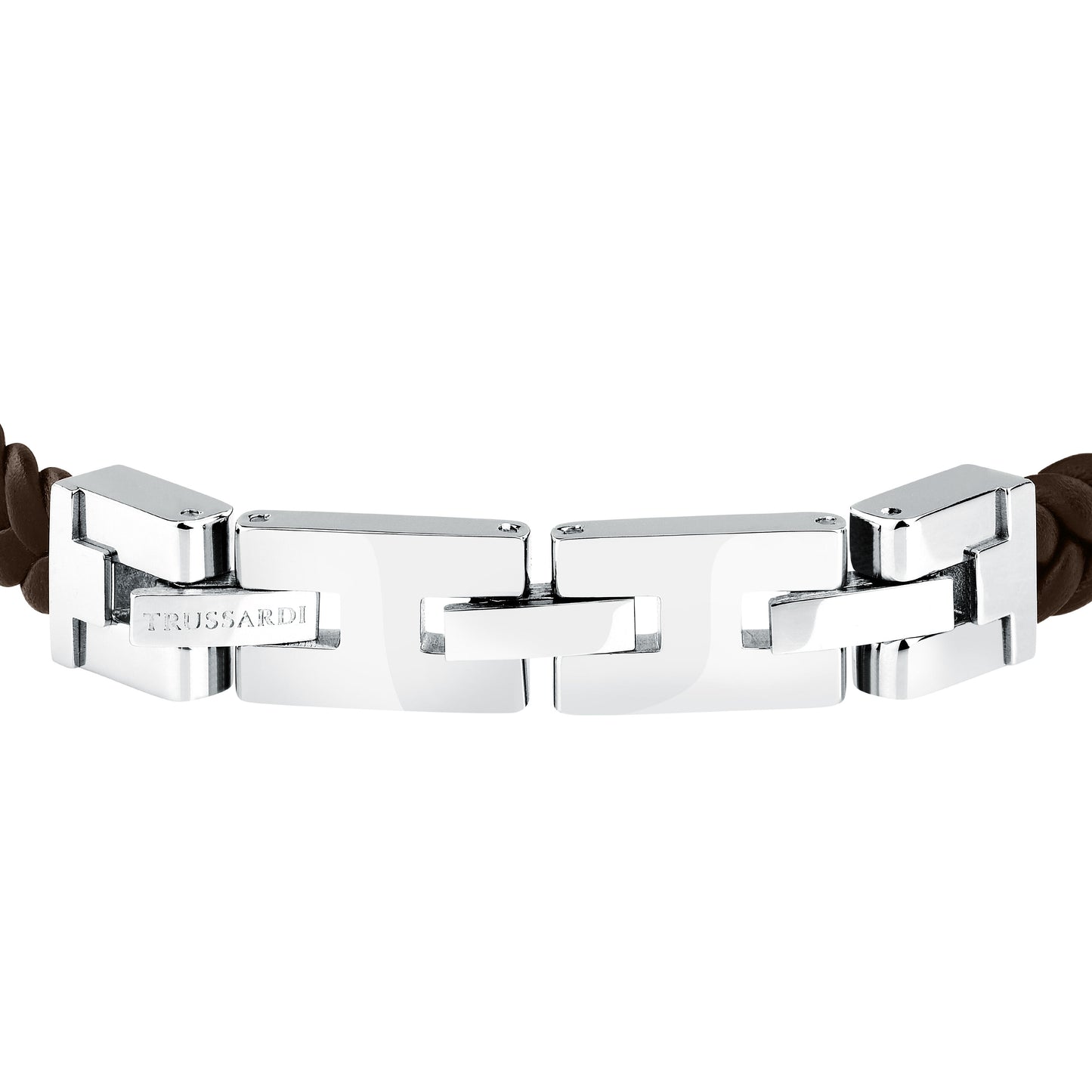 BRACCIALE UOMO TRUSSARDI T-LEATHER TJAXZ01