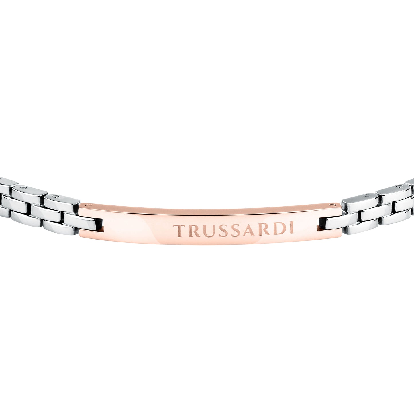 BRACCIALE UOMO TRUSSARDI T-STEEL TJAXV14
