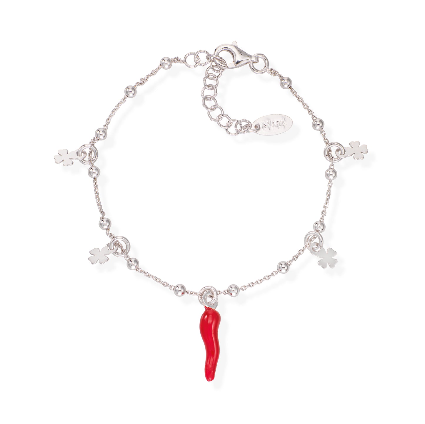 Bracciale Amen donna cornetti BRCSQBR