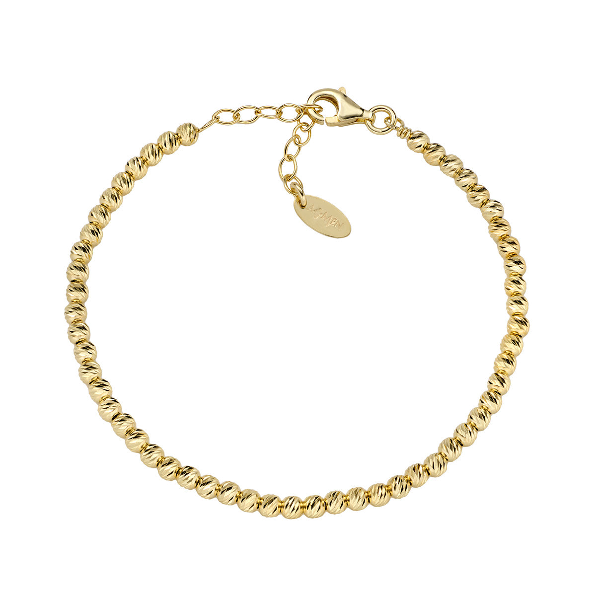 Bracciale Amen donna tennis BRDI30G