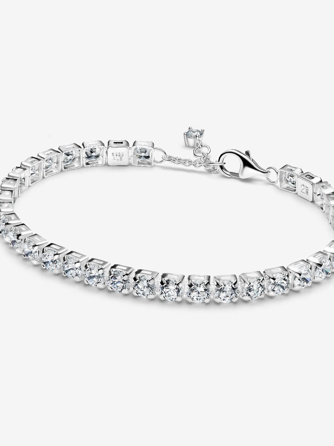Bracciale Tennis Pandora con Pietre grandi 593539C01