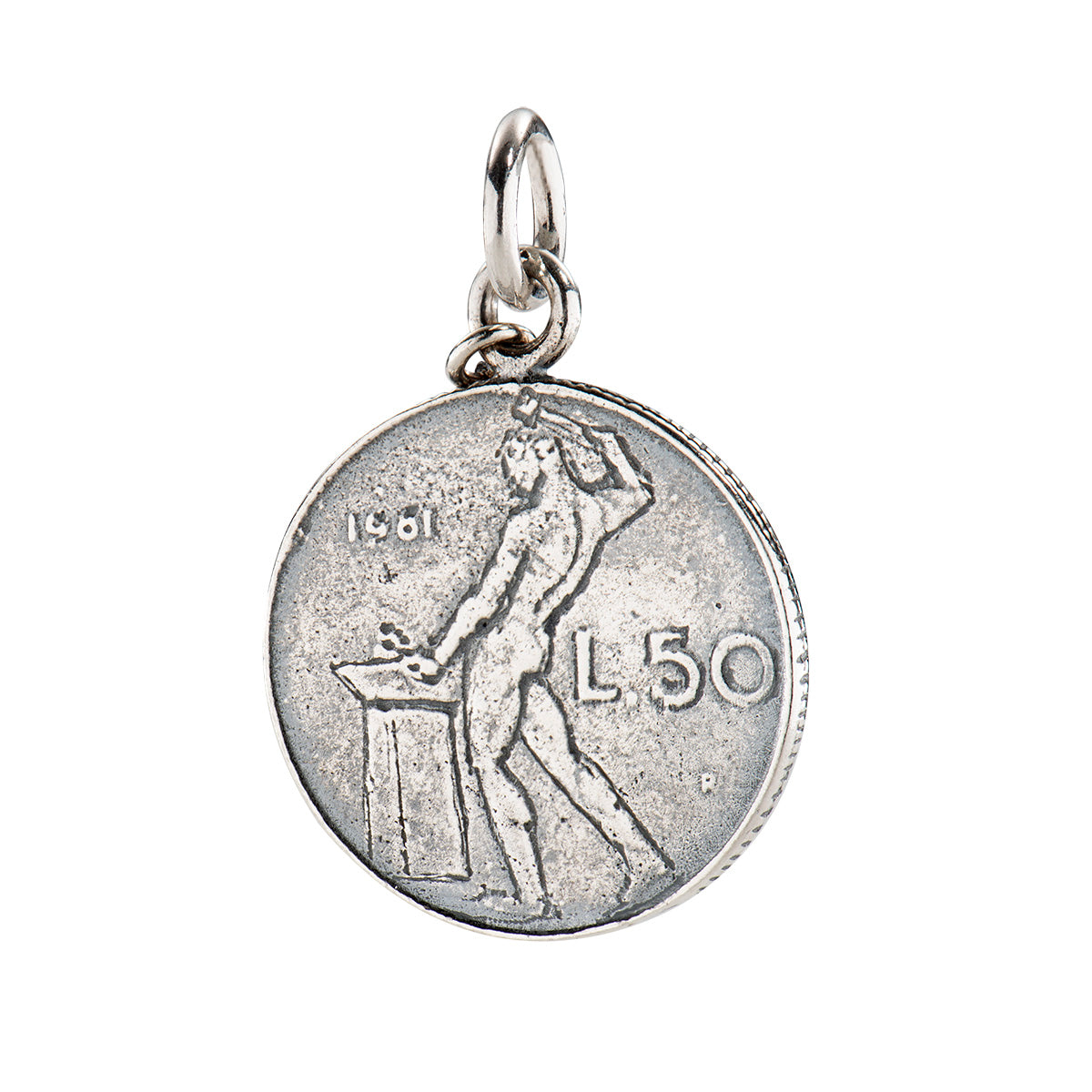 Charm Amen unisex charms - monete CH-MO02