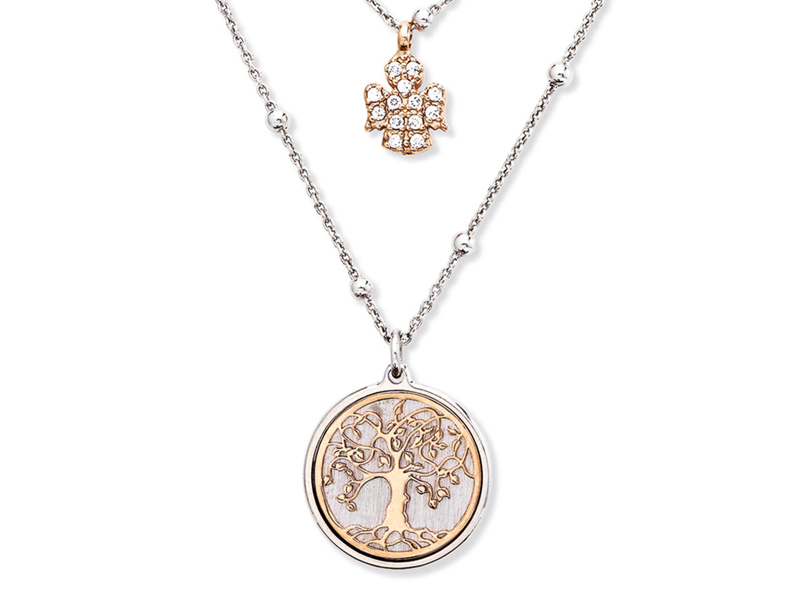 Collana Amen donna albero della vita CL2AL1