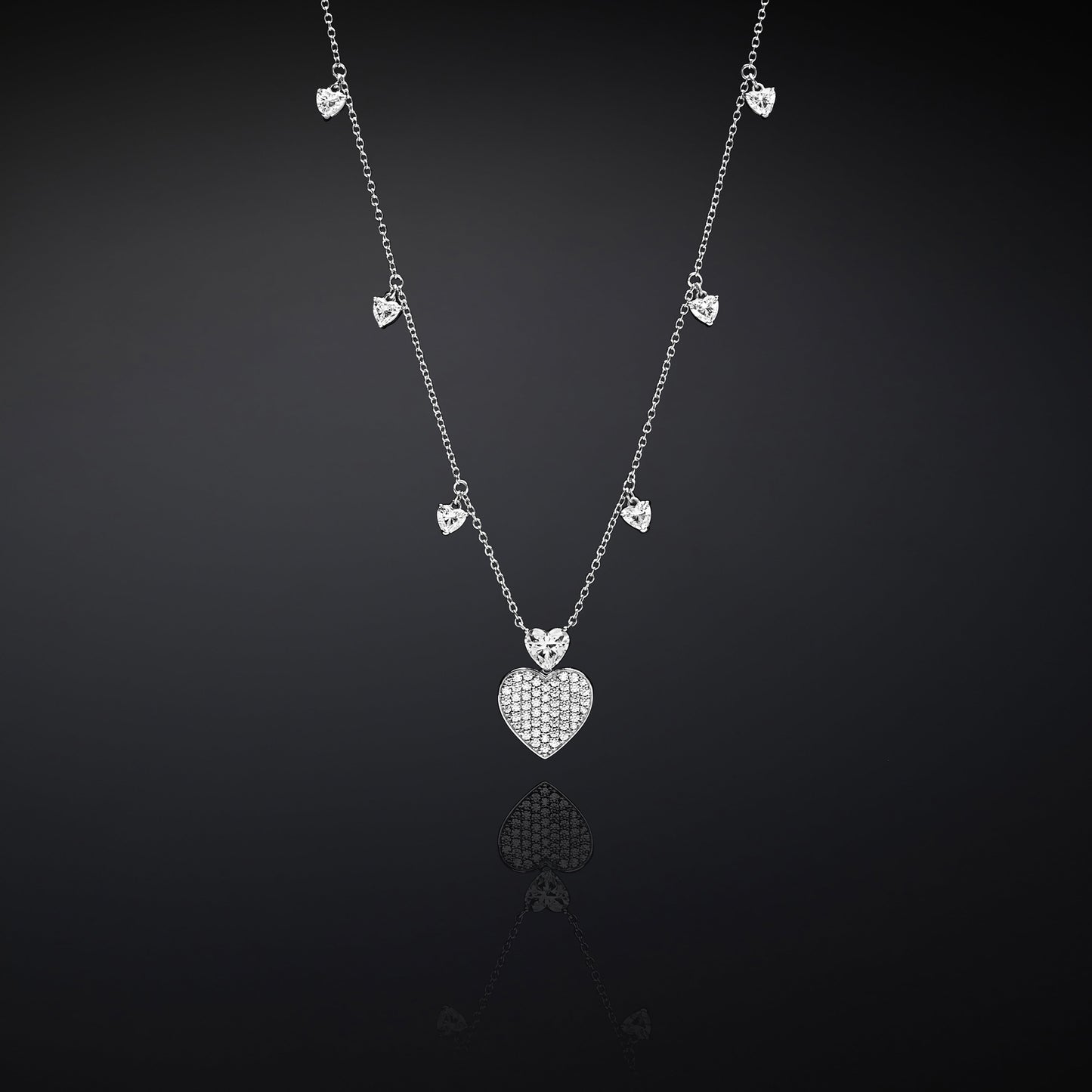 COLLANA DONNA CHIARA FERRAGNI SILVER COLLECTION J19AXD01