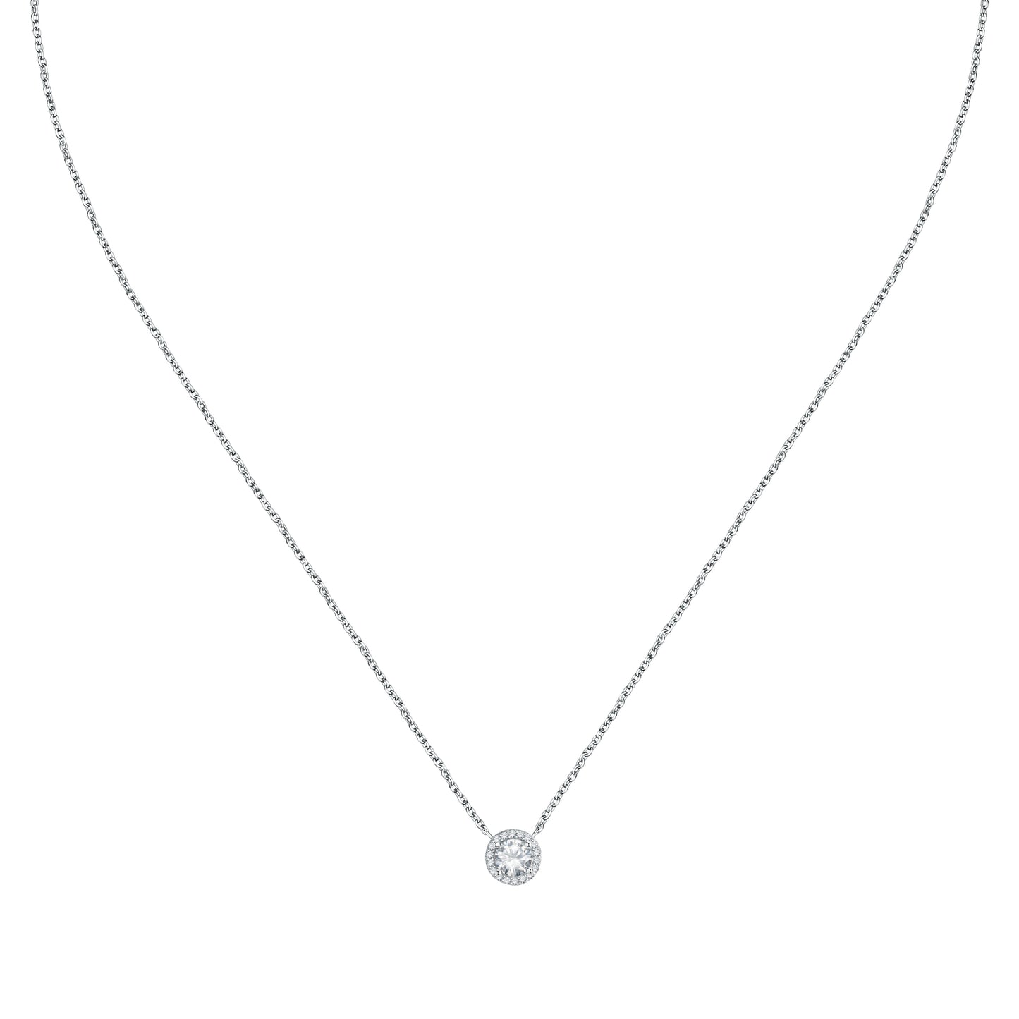 COLLANA DONNA LA PETITE STORY SILVER LPS10AWV05