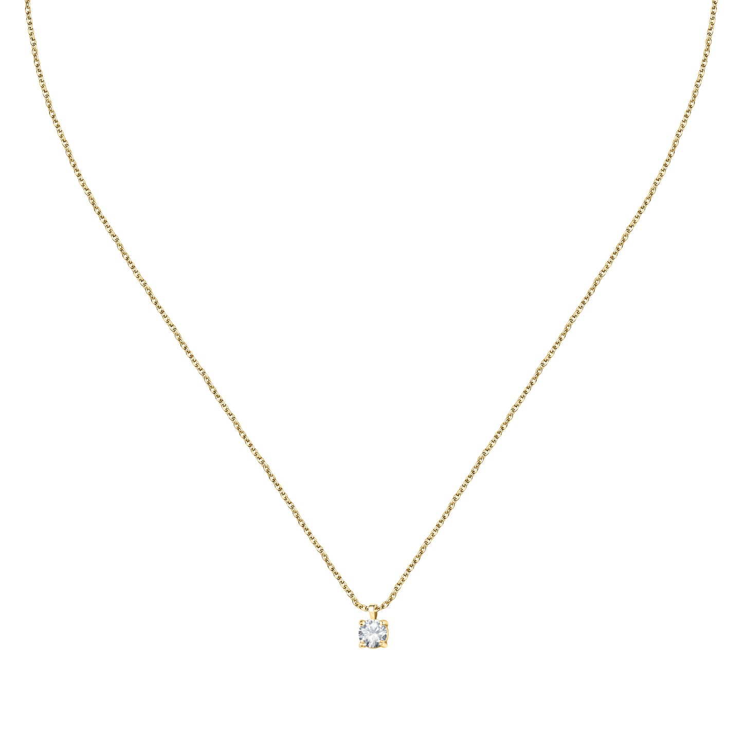 COLLANA DONNA LA PETITE STORY SILVER LPS10AWV09