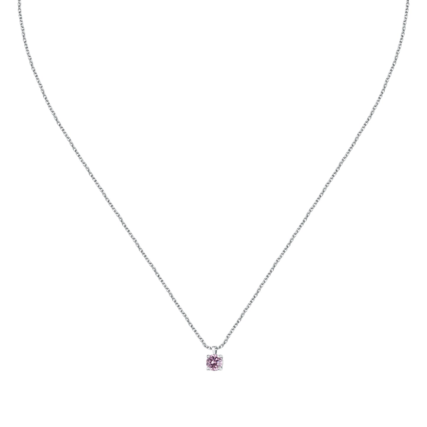 COLLANA DONNA LA PETITE STORY SILVER LPS10AWV10