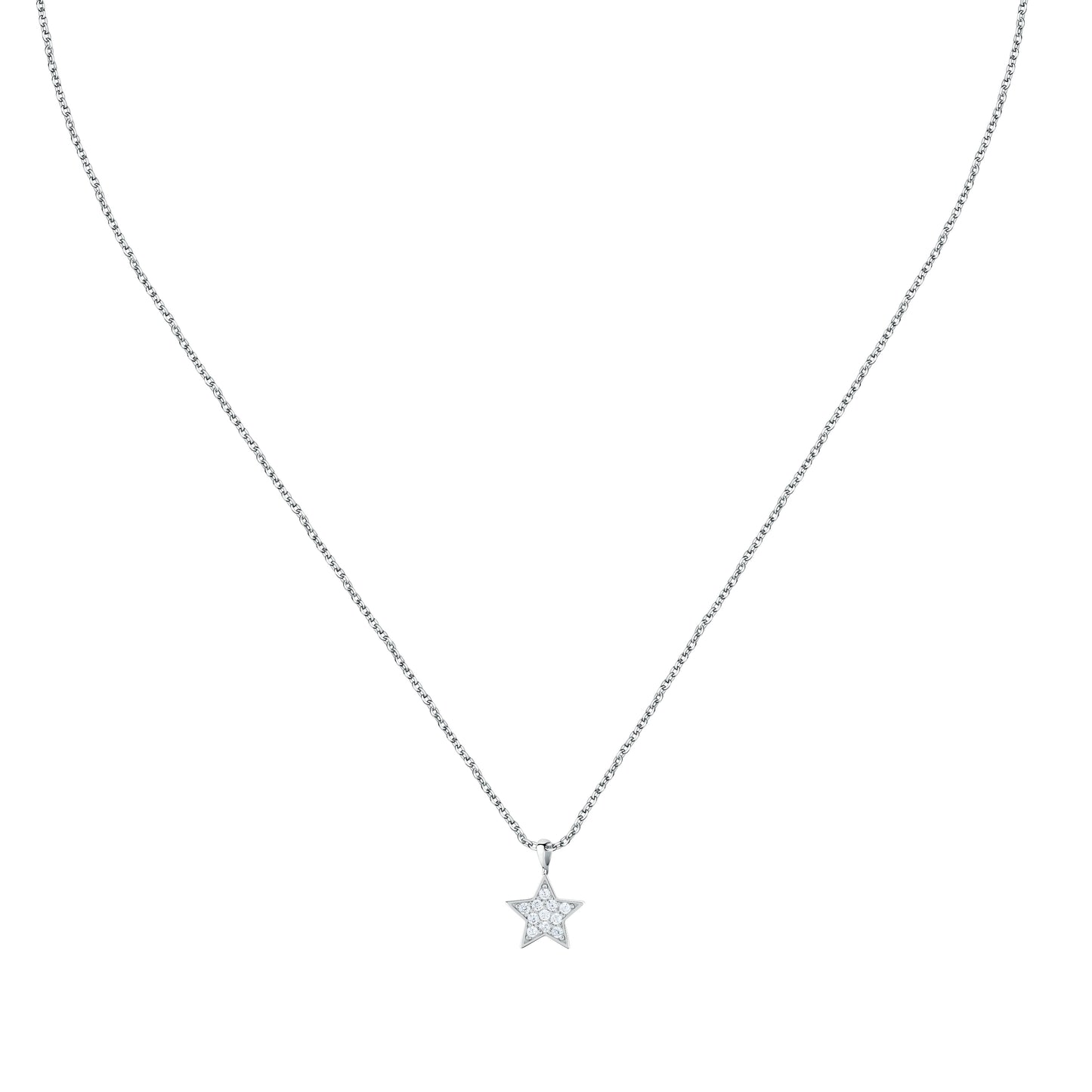 COLLANA DONNA LA PETITE STORY SILVER LPS10AWV15