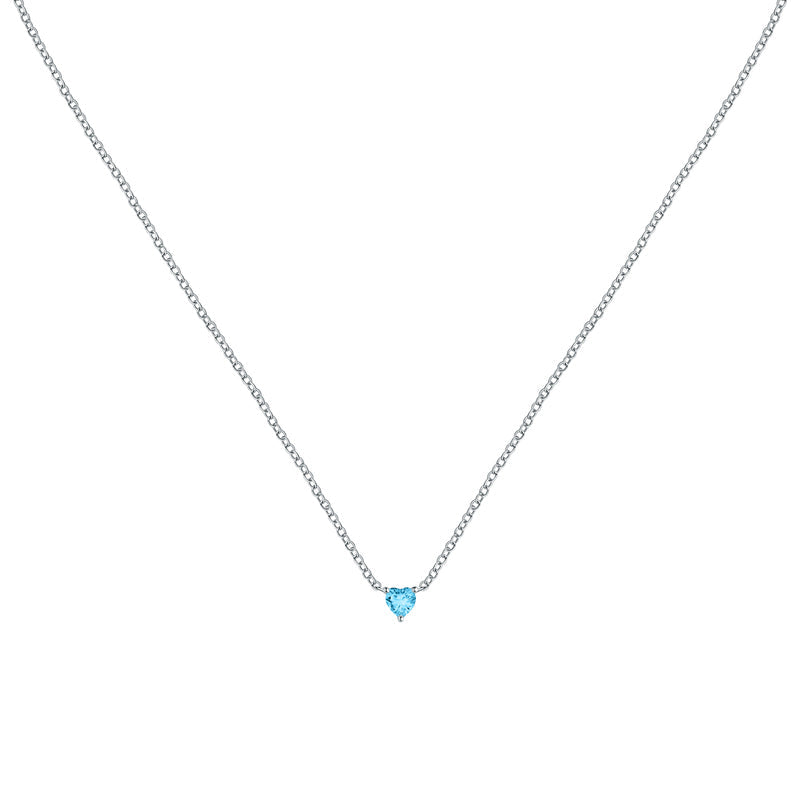 COLLANA DONNA LA PETITE STORY SILVER LPS10AWV18